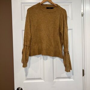 Vero Moda Olive Knit Sweater